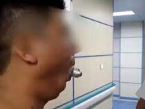 Китаец засунул лампочку себе в рот и попал в больницу
