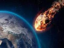 Огромный астероид максимально приблизится к Земле 23 августа