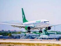 Туркменская авиакомпания закрыла рейсы в Москву