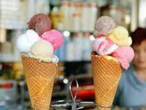 Фестиваль мороженого проходит в Берлине