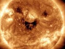 NASA: огромное пятно на Солнце может вывести из строя электросети на Земле