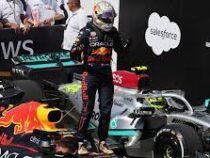 Гонщик Ферстаппен повторил рекорд «Формулы-1» по победам в гонках