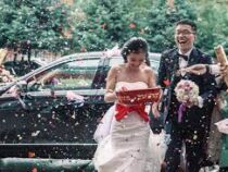 Молодоженам в Китае пообещали деньги, если невеста моложе 25 лет