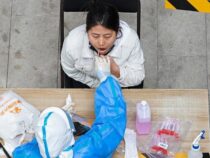 Китай с 30 августа отменит тестирование на антиген COVID-19 для въезжающих