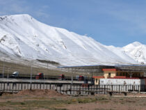 В деятельность КПП на кыргызско-китайской границе внесены изменения