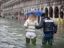 Италия  оказалась под ударом циклона