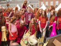 Фестиваль рыжеволосых собрал 5 тысяч человек в Нидерландах
