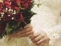 Канадская невеста оказалась “слишком меткой”, бросая букет