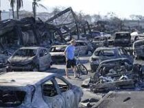Число жертв природных пожаров на Гавайях достигло