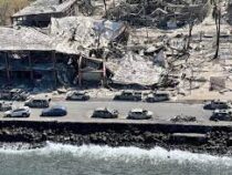 Пожар на Гавайях стал самым смертоносным в США за столетие