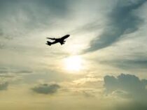 Турецкий самолет пересек закрытое небо Украины из-за шторма