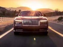 Легендарный Rolls-Royce тоже станет электрокаром