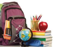 Медики напомнили, сколько должен весить рюкзак у школьников