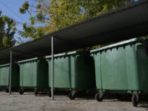 «Тазалык» закупил новые мусорные контейнеры