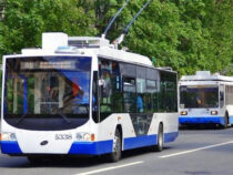 В Бишкеке троллейбусы вышли на линии