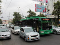 В Бишкеке планируют выделить отдельные полосы для общественного транспорта
