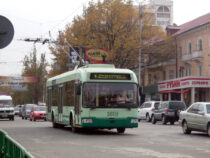 В Бишкеке водители троллейбусов вновь устроили саботаж