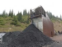 На Иссык-Куле дали старт добыче угля на месторождении Жыргалан
