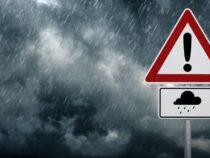 На Иссык-Куле объявлено штормовое предупреждение
