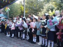 Более 20 тысяч первоклассников сядут за парты в этом году в Бишкеке