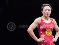  Айсулуу Тыныбекова завоевала лицензию для участия в  Олимпийских играх в Париже