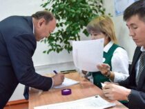 В Бишкеке прошли выборы депутата Жогорку Кенеша по Ленинскому округу