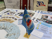В Бишкеке открылась выставка евразийского образования