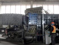 Завод по переработке автомобильных шин построят  в Чуйской области