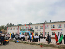 В Баткенской области к 1 сентября сдали в эксплуатацию 4 новые школы