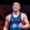 Акжол Махмудов — двукратный чемпион мира по греко-римской борьбе