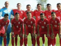 Сборная Кыргызстана по футболу сыграет с командой Бахрейна
