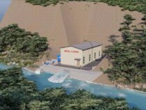 В Алайском районе построят малую ГЭС