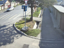 В Бишкеке продолжается установка камер видеонаблюдения