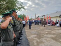 На кыргызско-узбекской границе возобновили работу два КПП