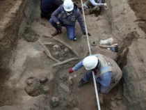 В Перу рабочие откопали восемь мумий и предметы доинкской эпохи