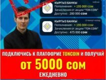 Нацбанк призывает кыргызстанцев остерегаться мошенников