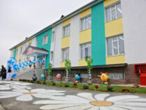 В Оше открылся новый детский сад