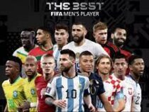 FIFA объявила номинантов на звание лучшего футболиста мира