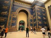 Известный немецкий музей Пергамский закроют на 14  лет