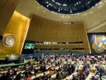 78-я сессия Генеральной Ассамблеи ООН началась  в Нью-Йорке
