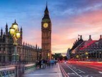 Лондон назвали самым «медленным» городом в мире