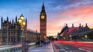 Лондон назвали самым «медленным» городом в мире