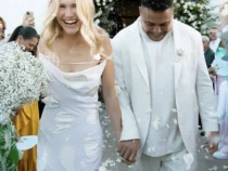 Футболист Роналдо женился в третий раз