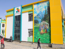В жилмассиве «Арча-Бешик» строится детский сад