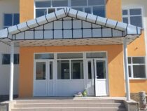 В Узгенском районе строится новая школа