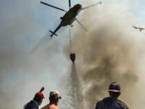 Крушение вертолета в Турции. Найдено тело второго погибшего кыргызстанца