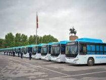 В Бишкеке хотят ввести новую систему оплаты в автобусах и троллейбусах