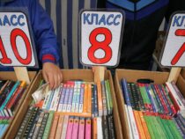 На полное обеспечение школьников учебниками нужно более 5 млрд сомов