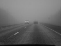 Водителей предупреждают о плохой видимости из-за тумана на перевале Тоо-Ашуу