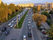 В Бишкеке будет увеличено количество выделенных полос для общественного транспорта (аудио)